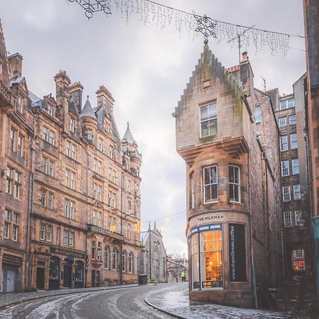 Pass The Keys Beautiful And Bright Georgian Style Morningside Apartment Единбург Екстер'єр фото